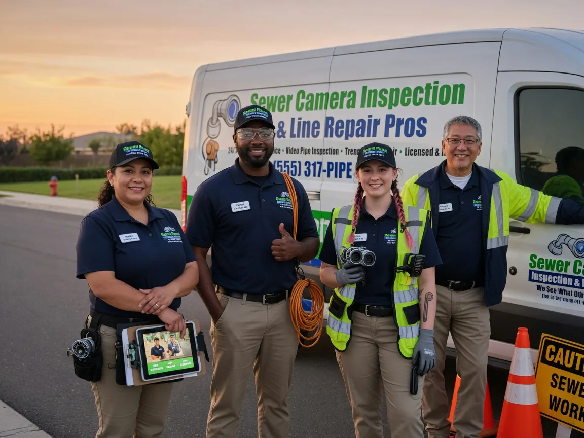 Sewer Line Repair company in Newington, CT